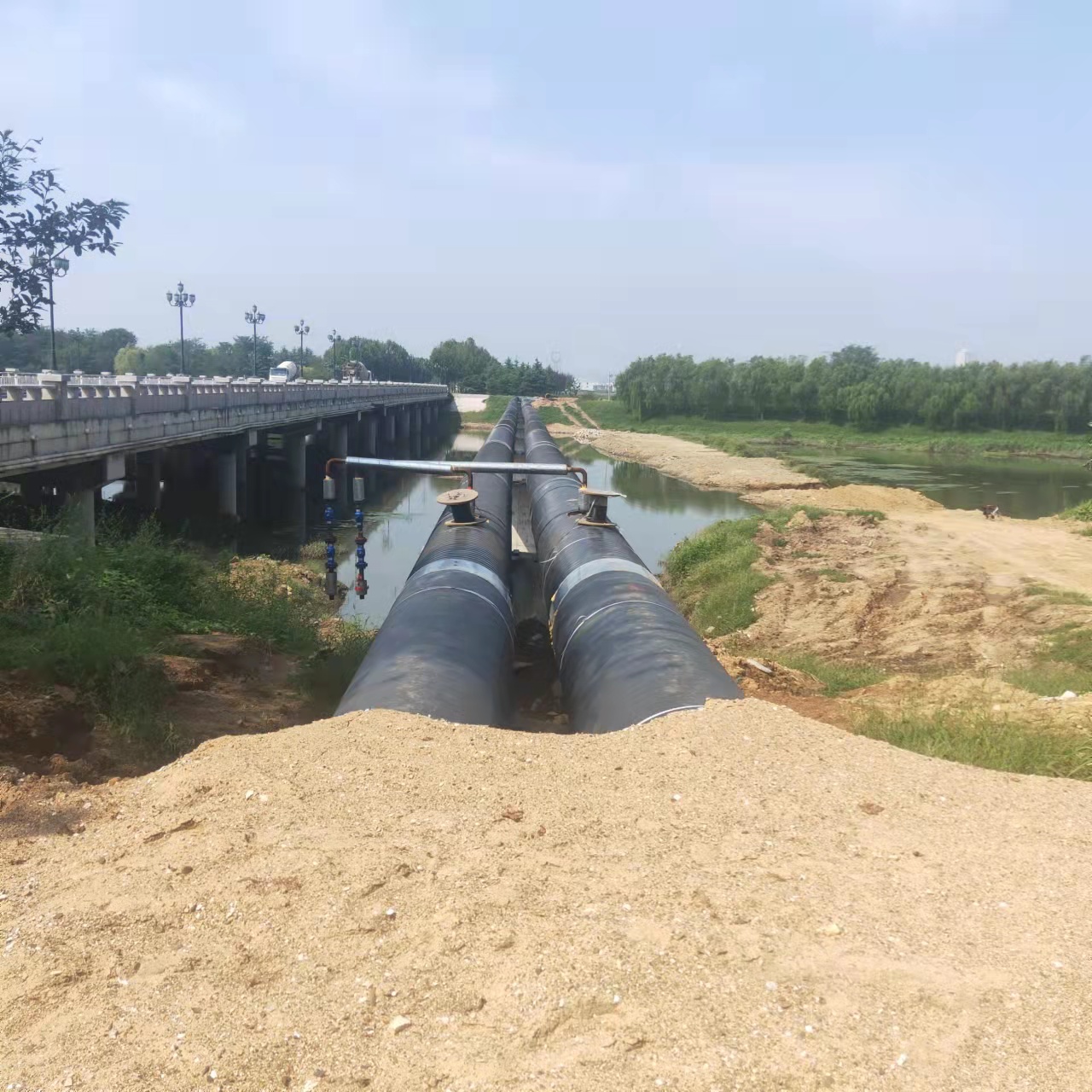 龙岩高压管道清洗输油管道清洗